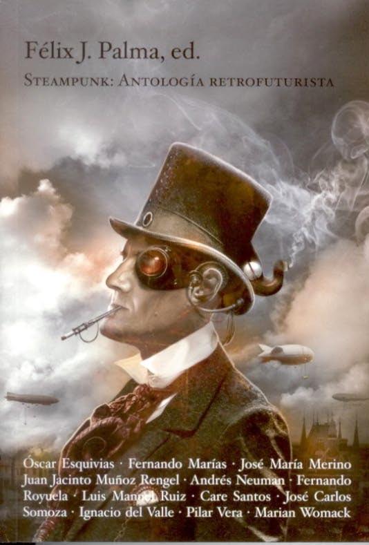 Descargar STEAMPUNK: ANTOLOGIA RETROFUTURISTA