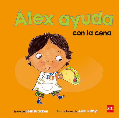 Descargar ALEX AYUDA A HACER LA CENA