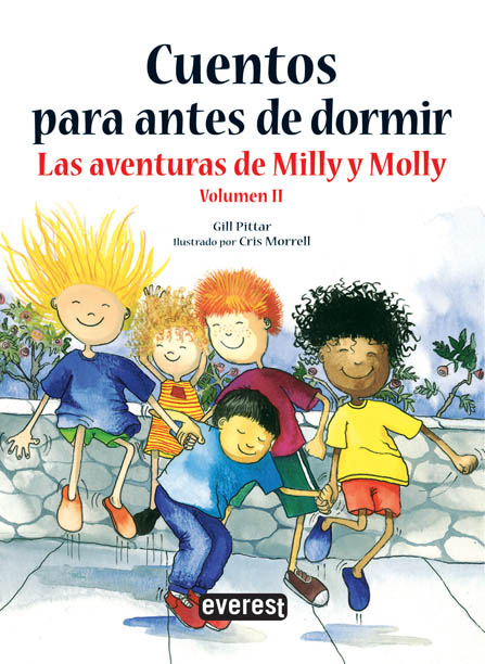 Descargar CUENTOS PARA ANTES DE DORMIR   LAS AVENTURAS DE MILLY Y MOLLY  VOLUMEN 2