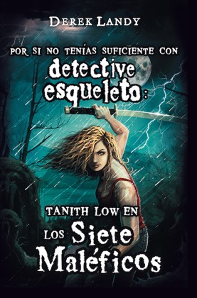 Descargar TANITH LOW Y LOS SIETE MALEFICOS