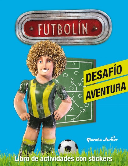 Descargar FUTBOLIN  DESAFIO AVENTURA