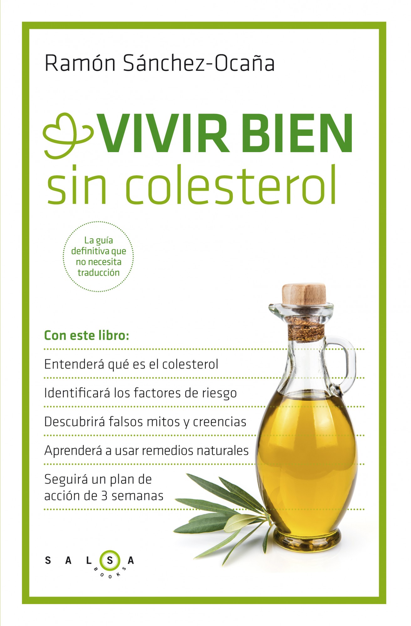 Descargar VIVIR BIEN SIN COLESTEROL