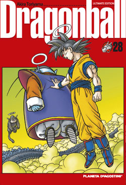 Descargar DRAGON BALL Nº 28
