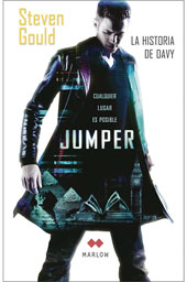 Descargar JUMPER (I)  LA HISTORIA DE DAVY