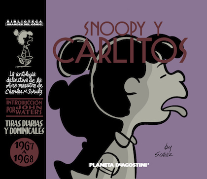 Descargar SNOOPY Y CARLITOS Nº9