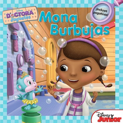 Descargar DOCTORA JUGUETES  MONA BURBUJAS