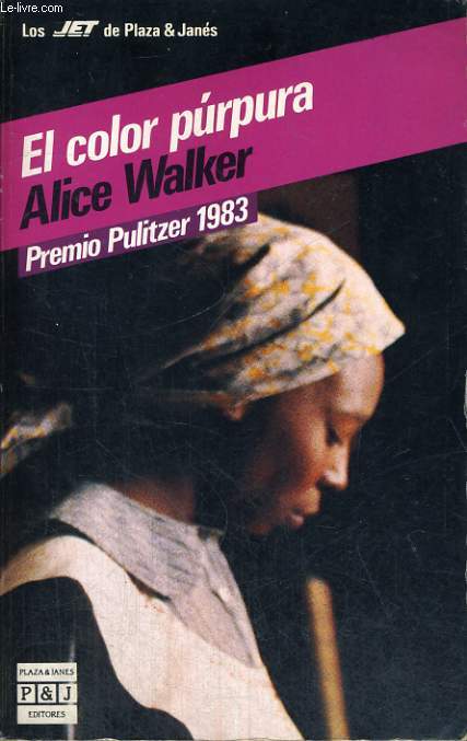 Descargar EL COLOR PURPURA