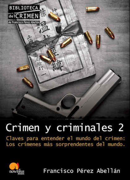 Descargar CRIMEN Y CRIMINALES II  CLAVES PARA ENTENDER EL MUNDO DEL CRIMEN