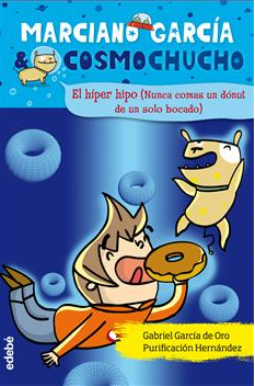 Descargar EL HIPER HIPO (NUNCA COMAS UN DONUT DE UN SOLO BOCADO) MARCIANO GARCIA & COSMOCHUCHO