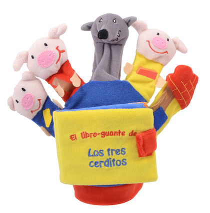 Descargar LOS 3 CERDITOS Y EL LOBO