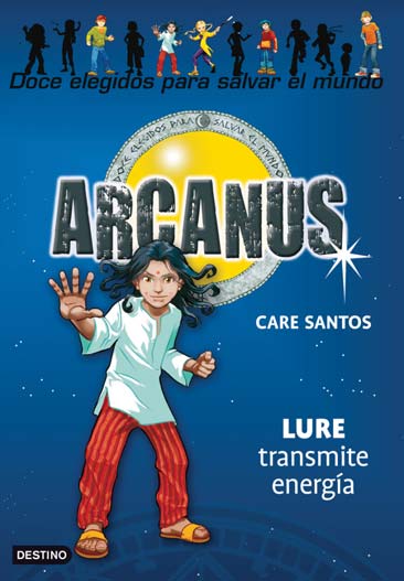 Descargar ARCANUS 5  LURE TRANSMITE ENERGIA