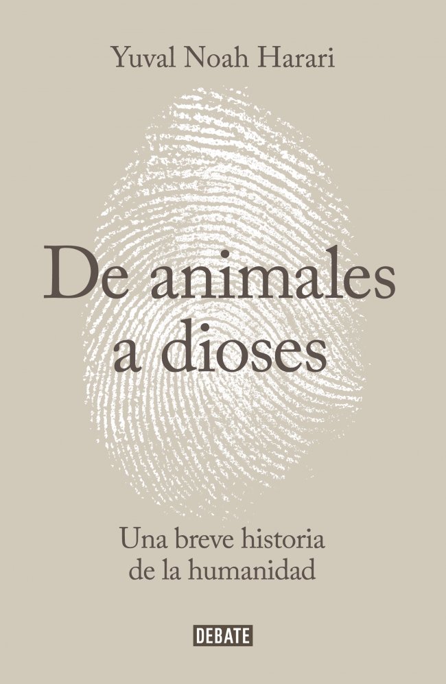 Descargar DE ANIMALES A DIOSES UNA BREVE HISTORIA DE LA HUMANIDAD