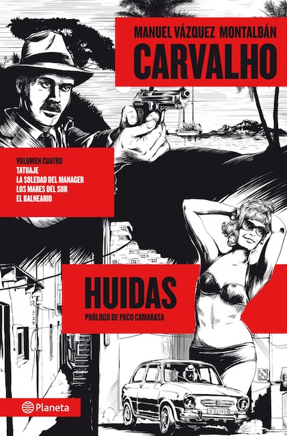 Descargar CARVALHO: HUIDAS