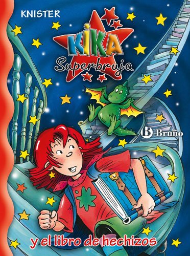 Descargar KIKA SUPERBRUJA Y EL LIBRO DE HECHIZOS