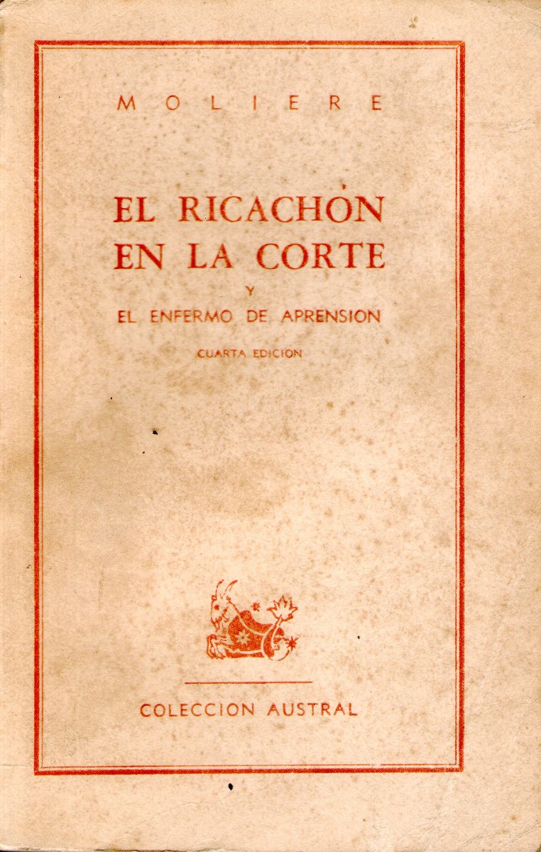 Descargar EL RICACHON DE LA CORTE