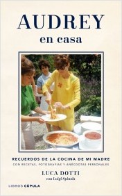 Descargar AUDREY EN CASA  RECUERDOS DE LA COCINA DE MI MADRE