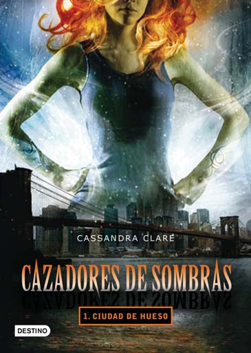 Descargar CAZADORES DE SOMBRAS 1  CIUDAD DE HUESO