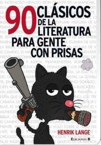 Descargar 90 CLASICOS DE LA LITERATURA PARA GENTE CON PRISAS
