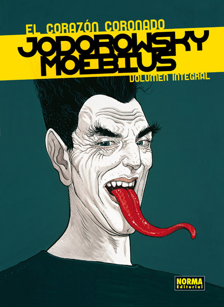 Descargar EL CORAZON CORONADO VOLUMEN INTEGRAL