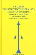 Descargar LA CAIDA DE CONSTANTINOPLA 1453