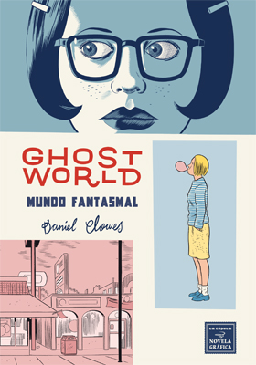 Descargar GHOST WORLD: MUNDO FANTASMAL