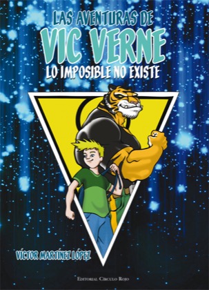 Descargar LAS AVENTURAS DE VIC VERNE: LO IMPOSIBLE NO EXISTE