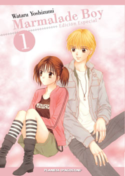Descargar MARMALADE BOY: Nº 1