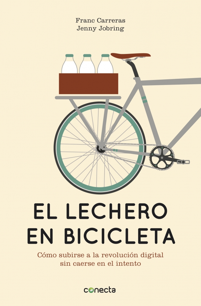 Descargar EL LECHERO EN BICICLETA