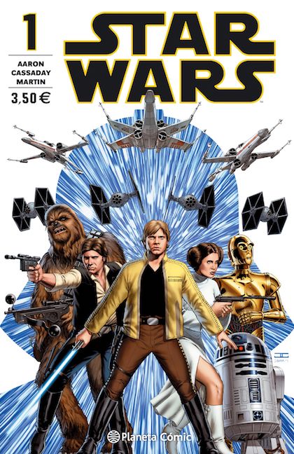 Descargar STAR WARS Nº1 (ESTANDAR)
