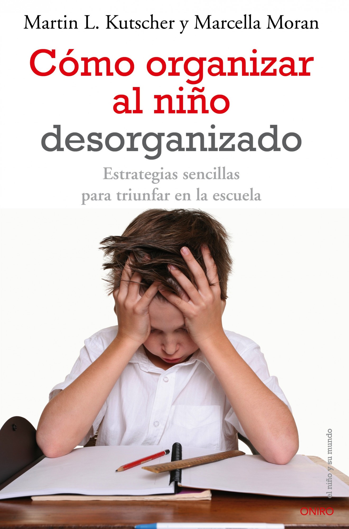 Descargar COMO ORGANIZAR AL NIÑO DESORGANIZADO