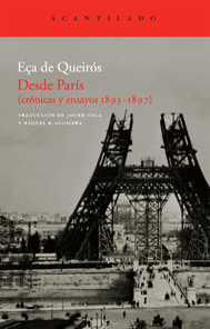 Descargar DESDE PARIS (CRONICAS Y ENSAYOS 1893-1897)