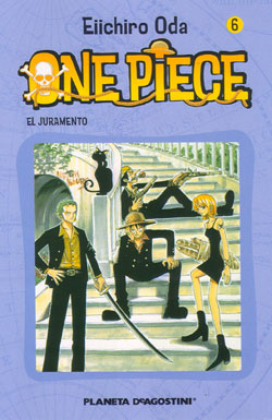 Descargar ONE PIECE Nº 6  EL JURAMENTO