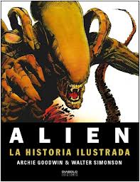 Descargar ALIEN: LA HISTORIA ILUSTRADA