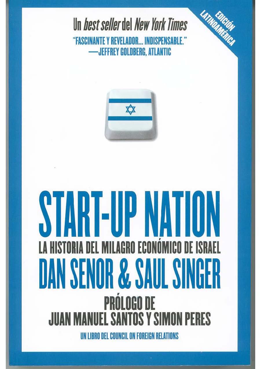 Descargar START-UP NATION