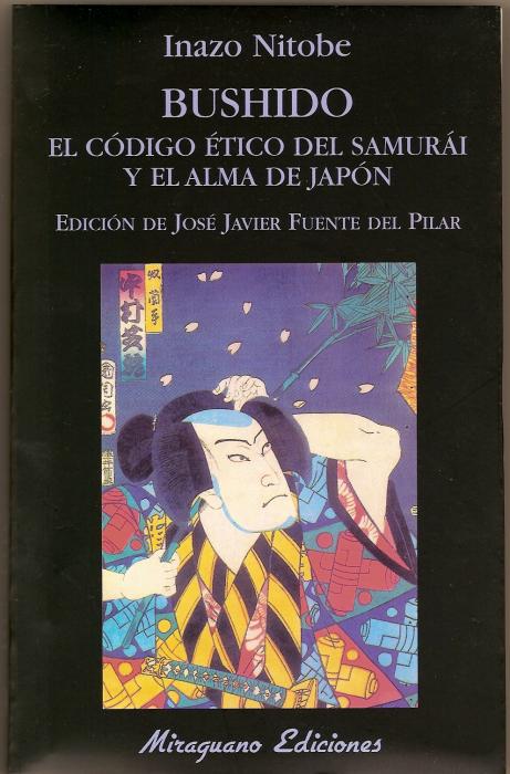 Descargar BUSHIDO  EL CODIGO ETICO DEL SAMURAI Y EL ALMA DE JAPON