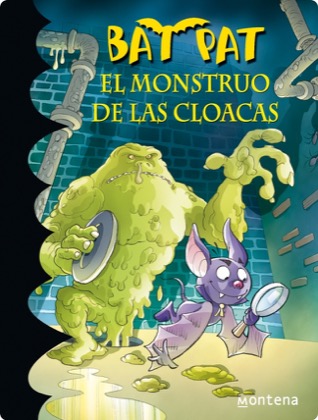 Descargar BAT PAT 5  EL MONSTUO DE LAS CLOACAS