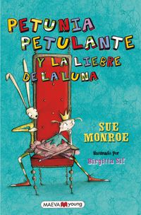 Descargar PETUNIA PETULANTE Y LA LIEBRE DE LA LUNA
