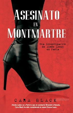 Descargar ASESINATO EN MONTMARTRE