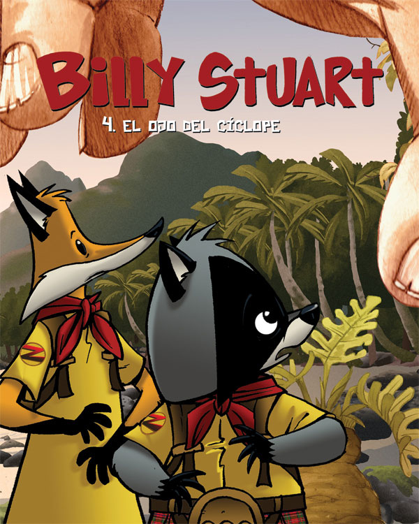 Descargar BILLY STUART 4  EL OJO DEL CICLOPE