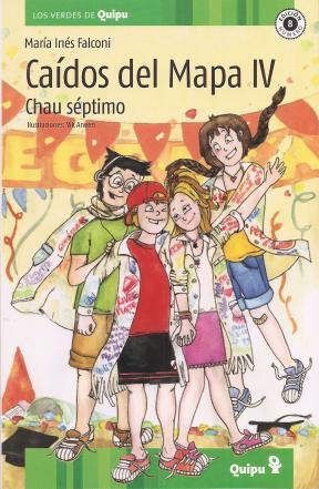 Descargar CAIDOS DEL MAPA IV CHAU SEPTIMO