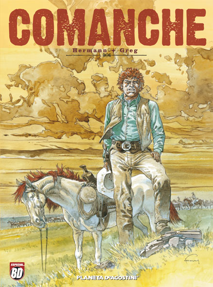 Descargar COMANCHE Nº1