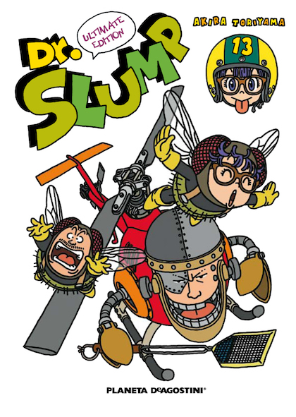 Descargar DR  SLUMP Nº13