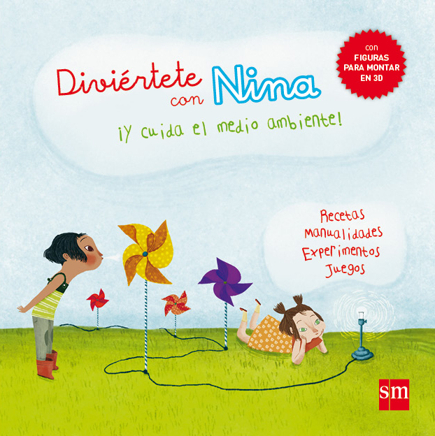 Descargar DIVIERTETE CON NINA Y CUIDA EL MEDIO AMBIENTE