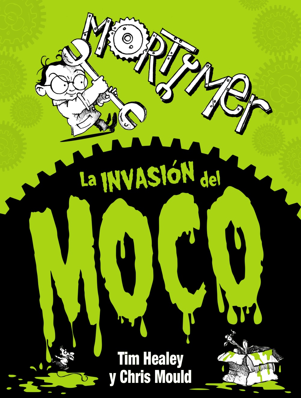 Descargar MORTIMER  LA INVASION DEL MOCO