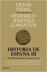 Descargar HISTORIA DE ESPAÑA III  DE LA RESTAURACION A LA GUERRA CIVIL