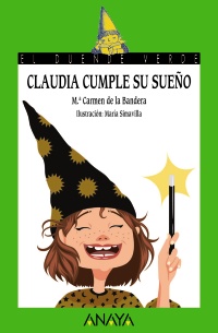 Descargar CLAUDIA CUMPLE SU SUEÑO