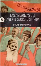 Descargar LAS ANDANZAS DEL AGENTE SECRETO SHIPOV