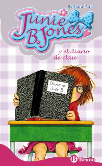 Descargar JUNIE B JONES Y EL DIARIO DE CLASE