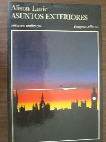 Descargar ASUNTOS EXTERIORES