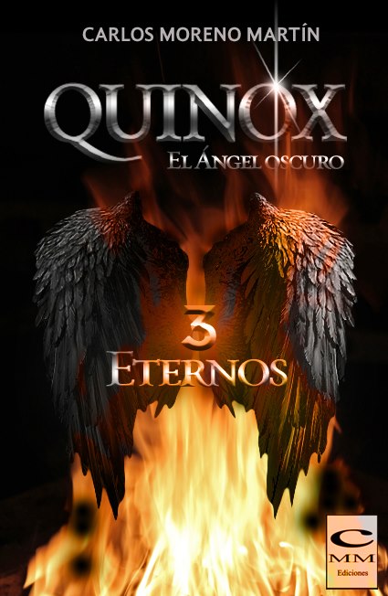 Descargar QUINOX  EL ANGEL OSCURO 3: ETERNOS